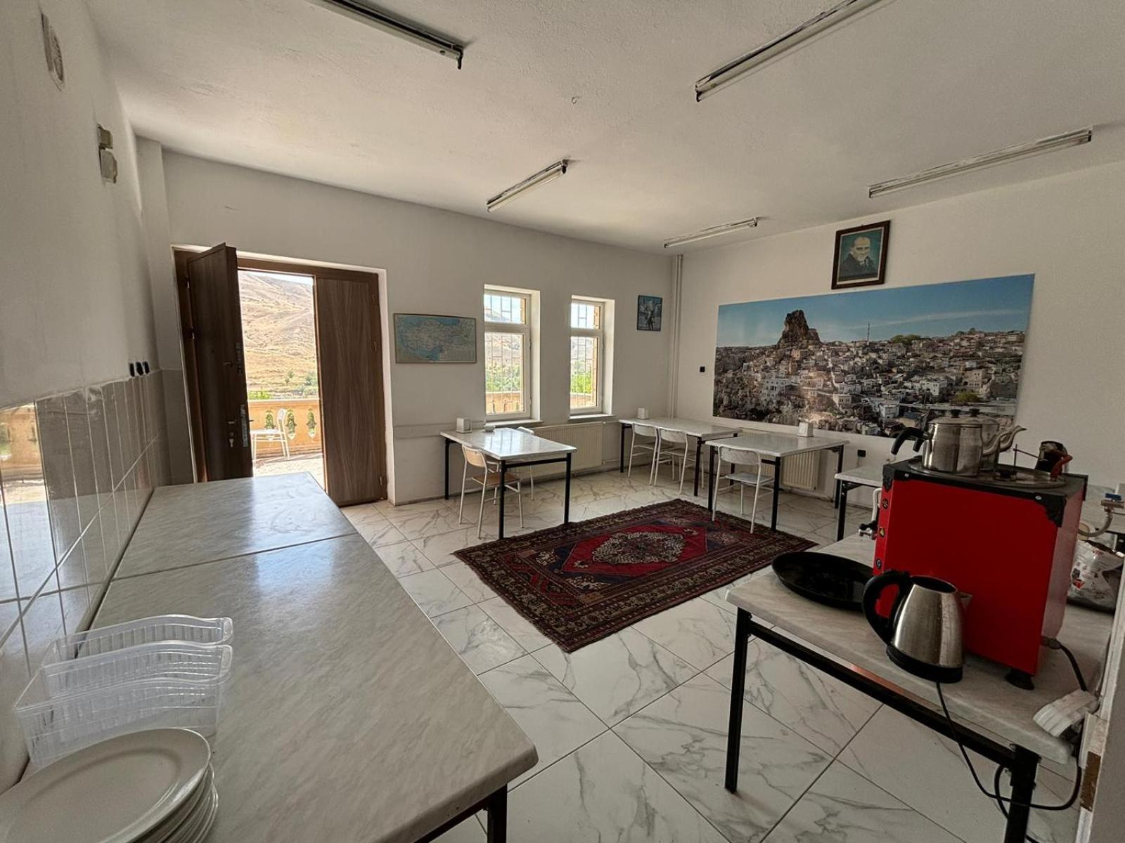 Bed and Breakfast Kapadokya Rezidans Two Nevşehir Esterno foto