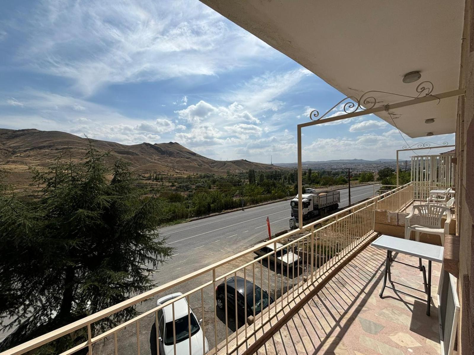 Bed and Breakfast Kapadokya Rezidans Two Nevşehir Esterno foto
