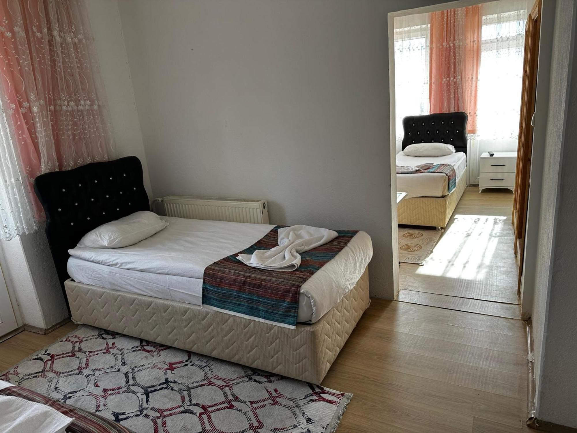 Bed and Breakfast Kapadokya Rezidans Two Nevşehir Esterno foto