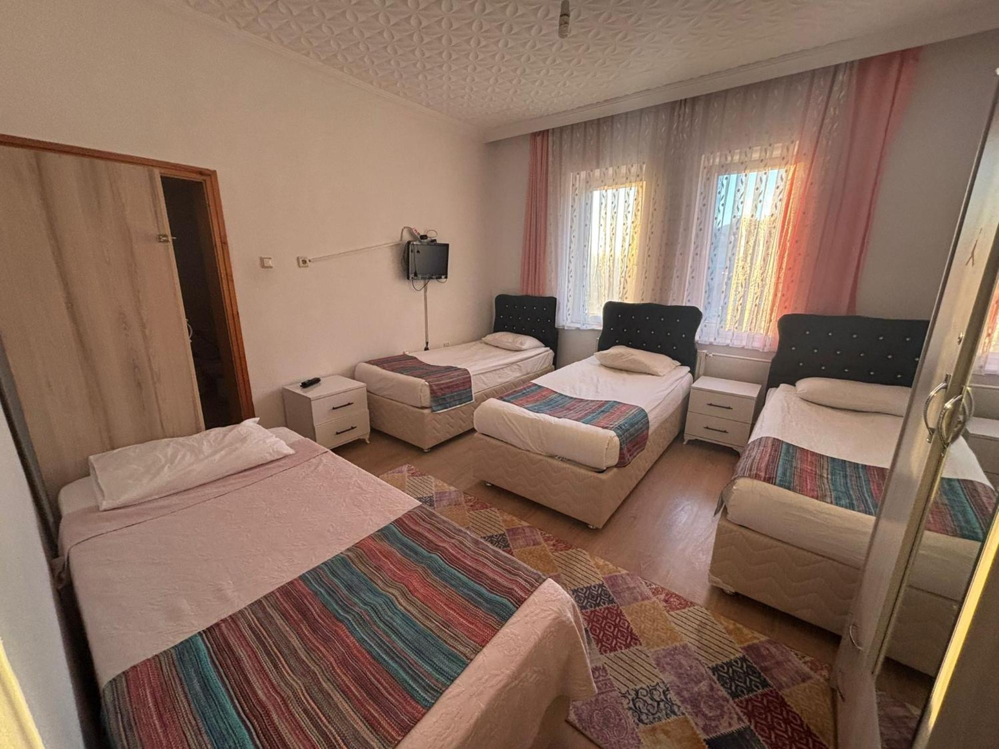 Bed and Breakfast Kapadokya Rezidans Two Nevşehir Esterno foto