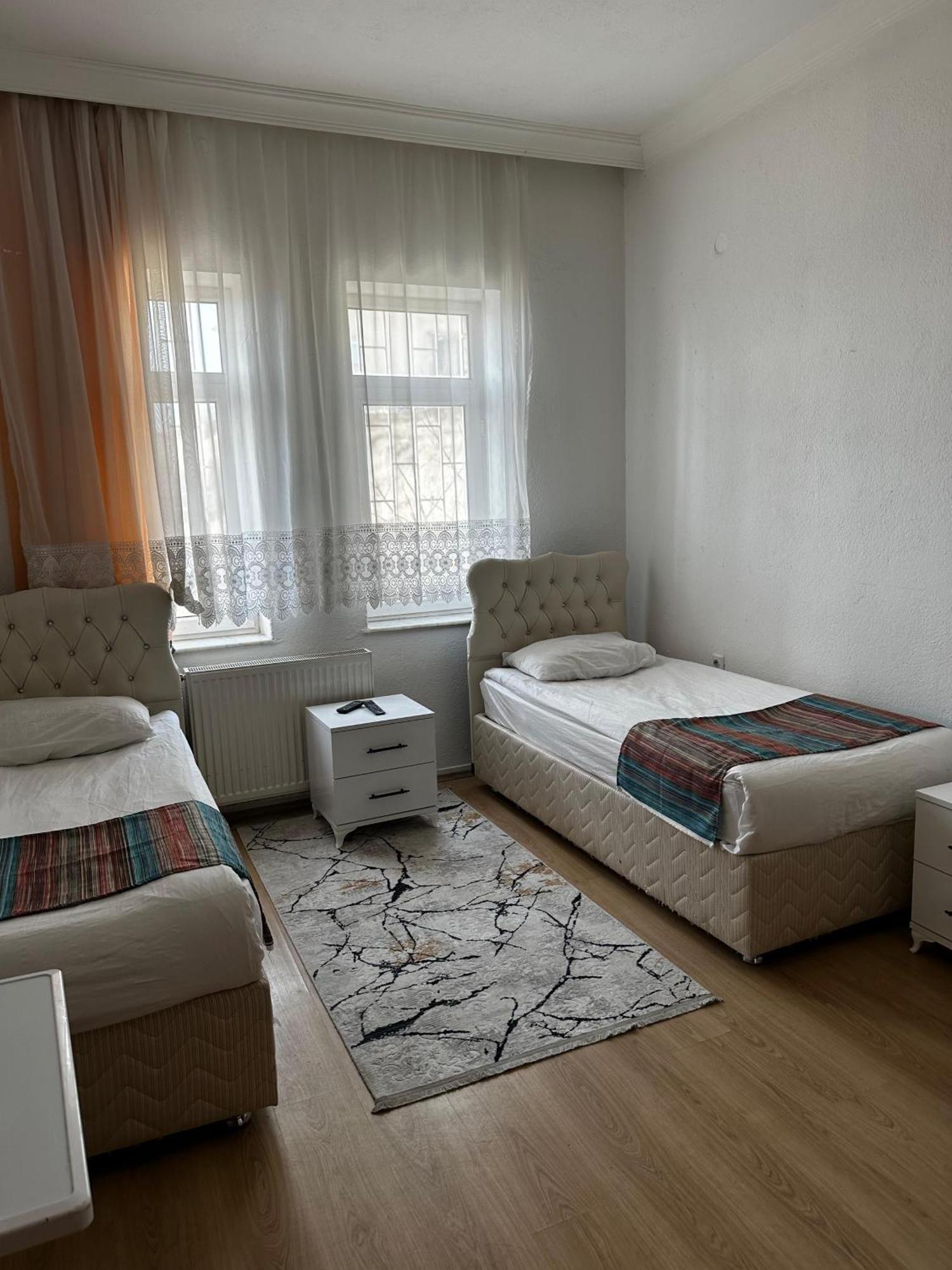 Bed and Breakfast Kapadokya Rezidans Two Nevşehir Esterno foto