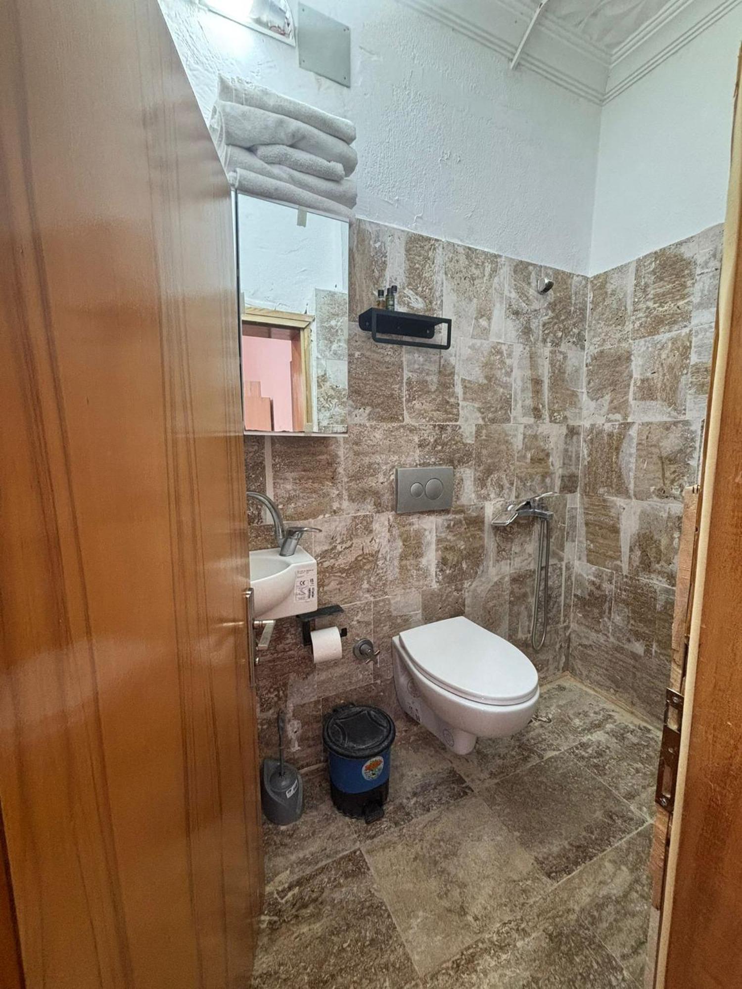 Bed and Breakfast Kapadokya Rezidans Two Nevşehir Esterno foto