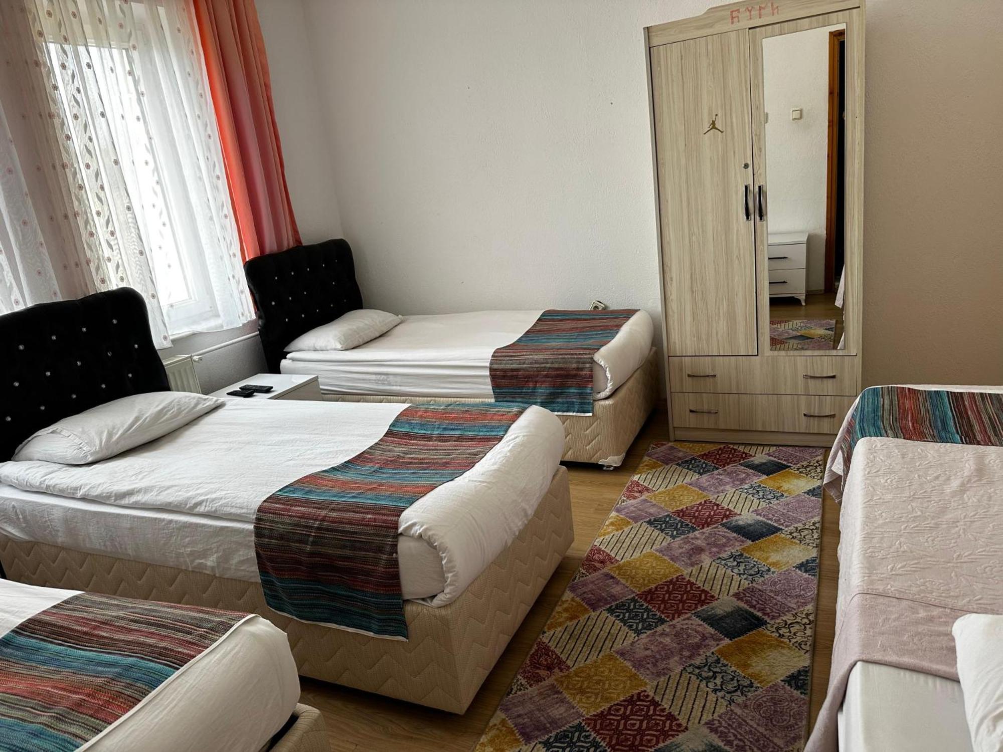 Bed and Breakfast Kapadokya Rezidans Two Nevşehir Esterno foto