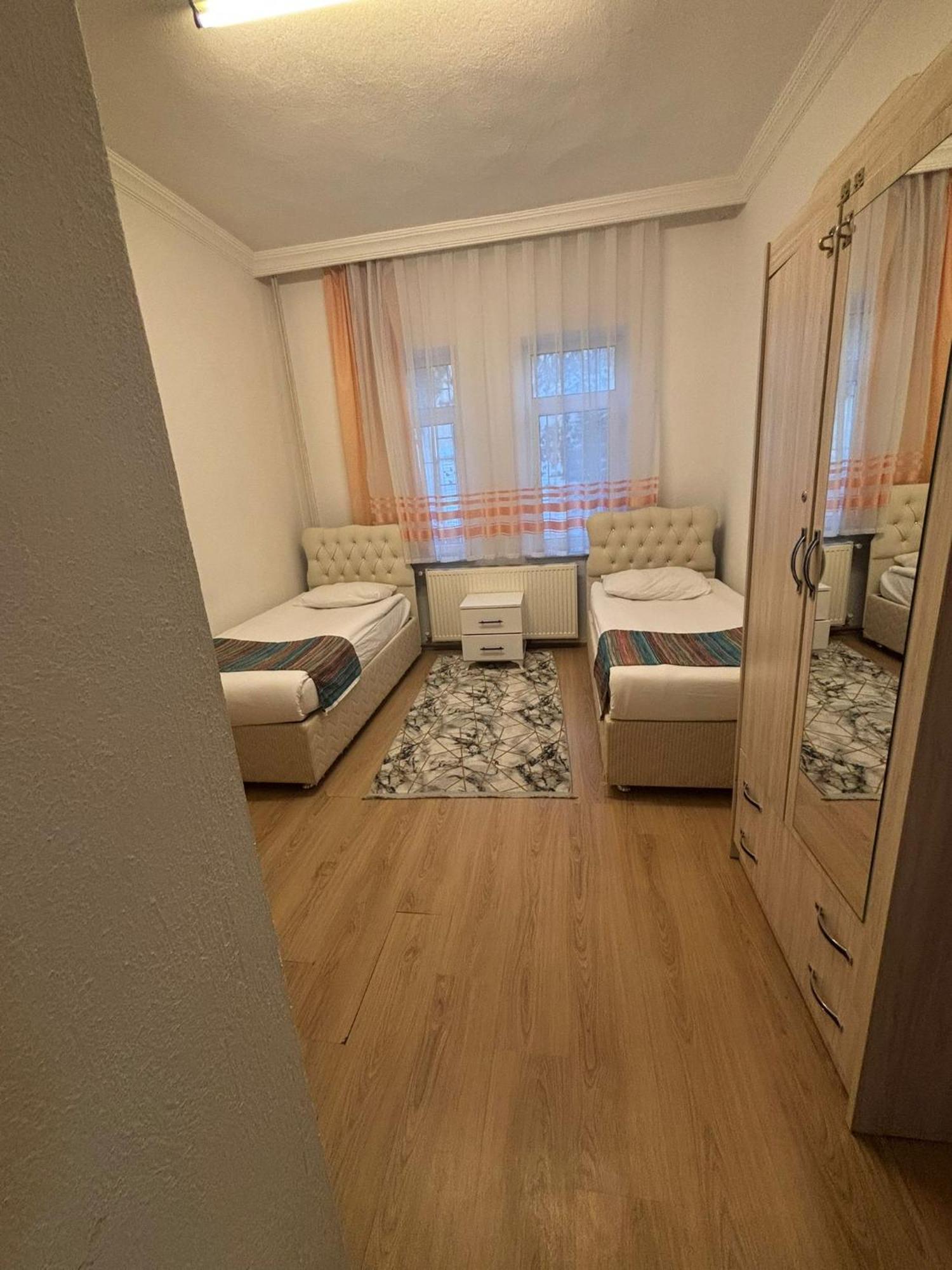 Bed and Breakfast Kapadokya Rezidans Two Nevşehir Esterno foto