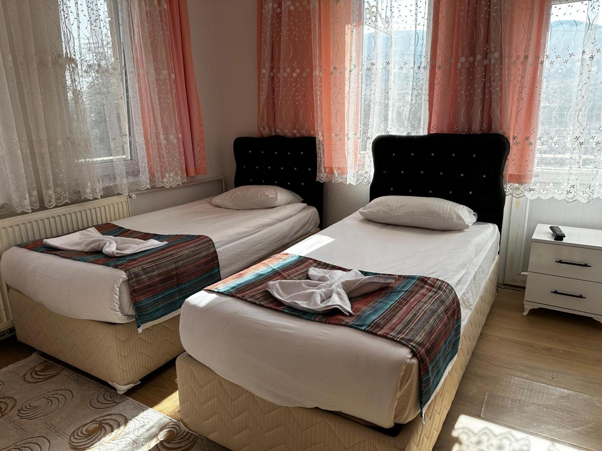 Bed and Breakfast Kapadokya Rezidans Two Nevşehir Esterno foto