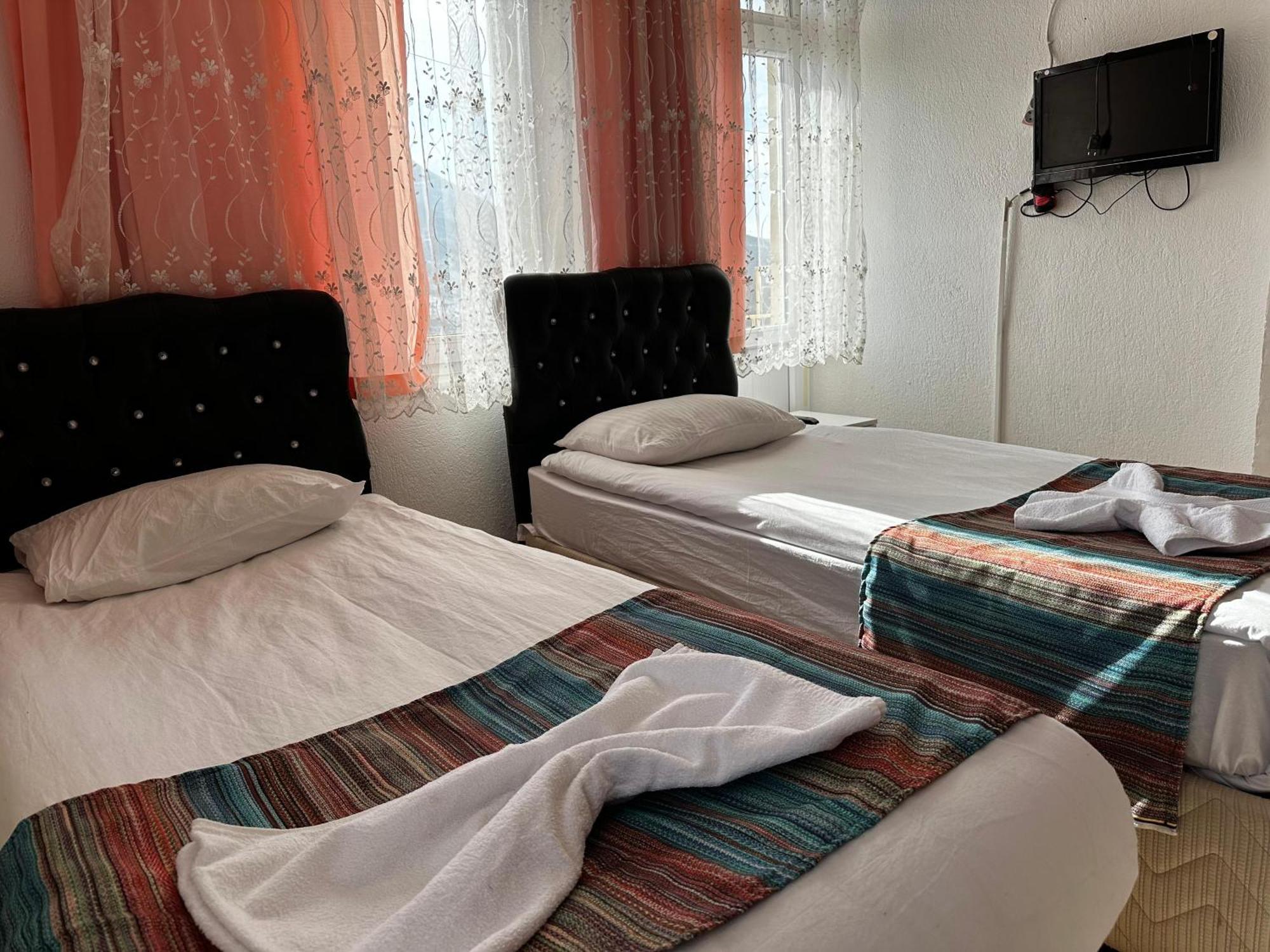 Bed and Breakfast Kapadokya Rezidans Two Nevşehir Esterno foto
