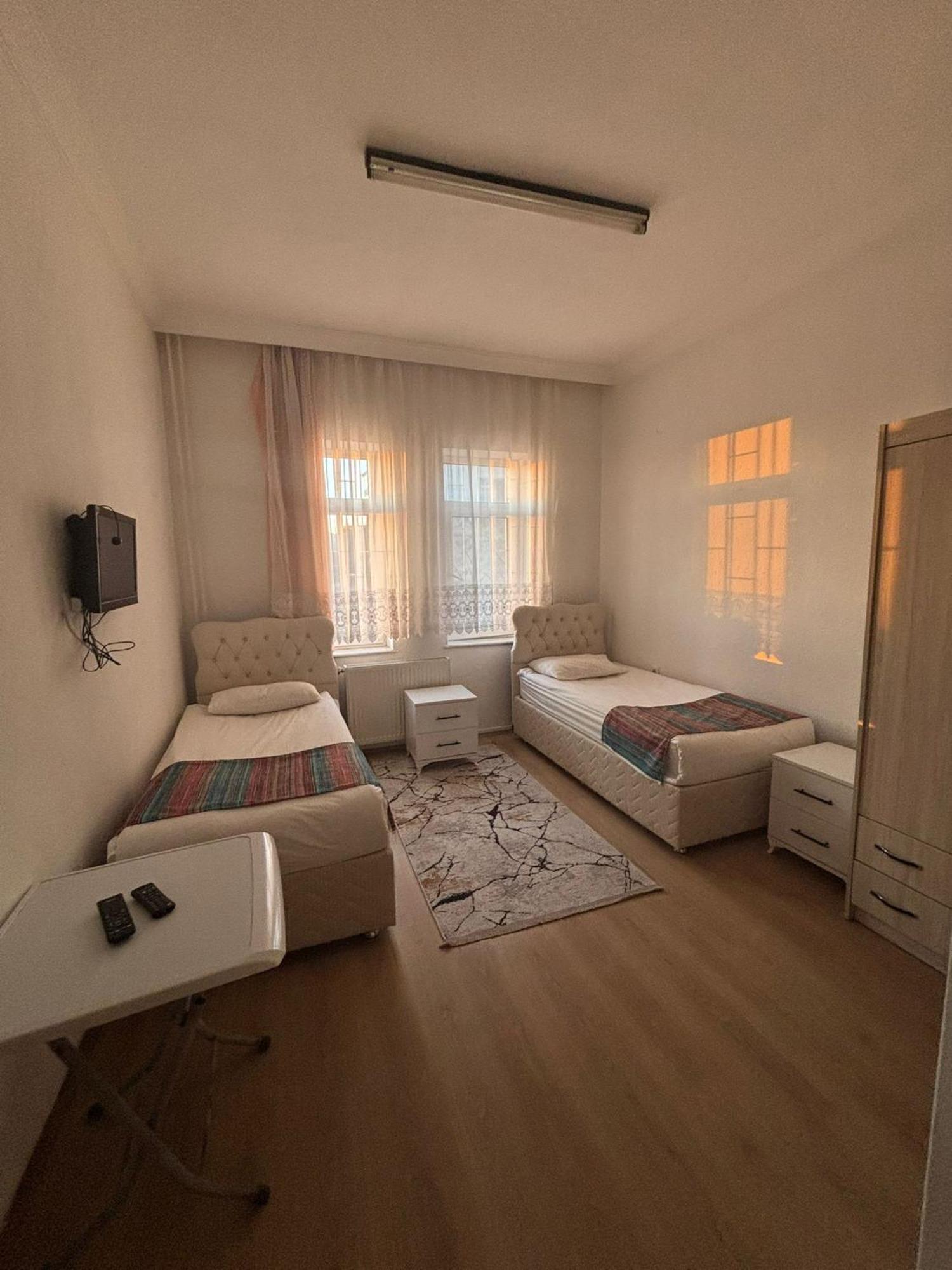 Bed and Breakfast Kapadokya Rezidans Two Nevşehir Esterno foto
