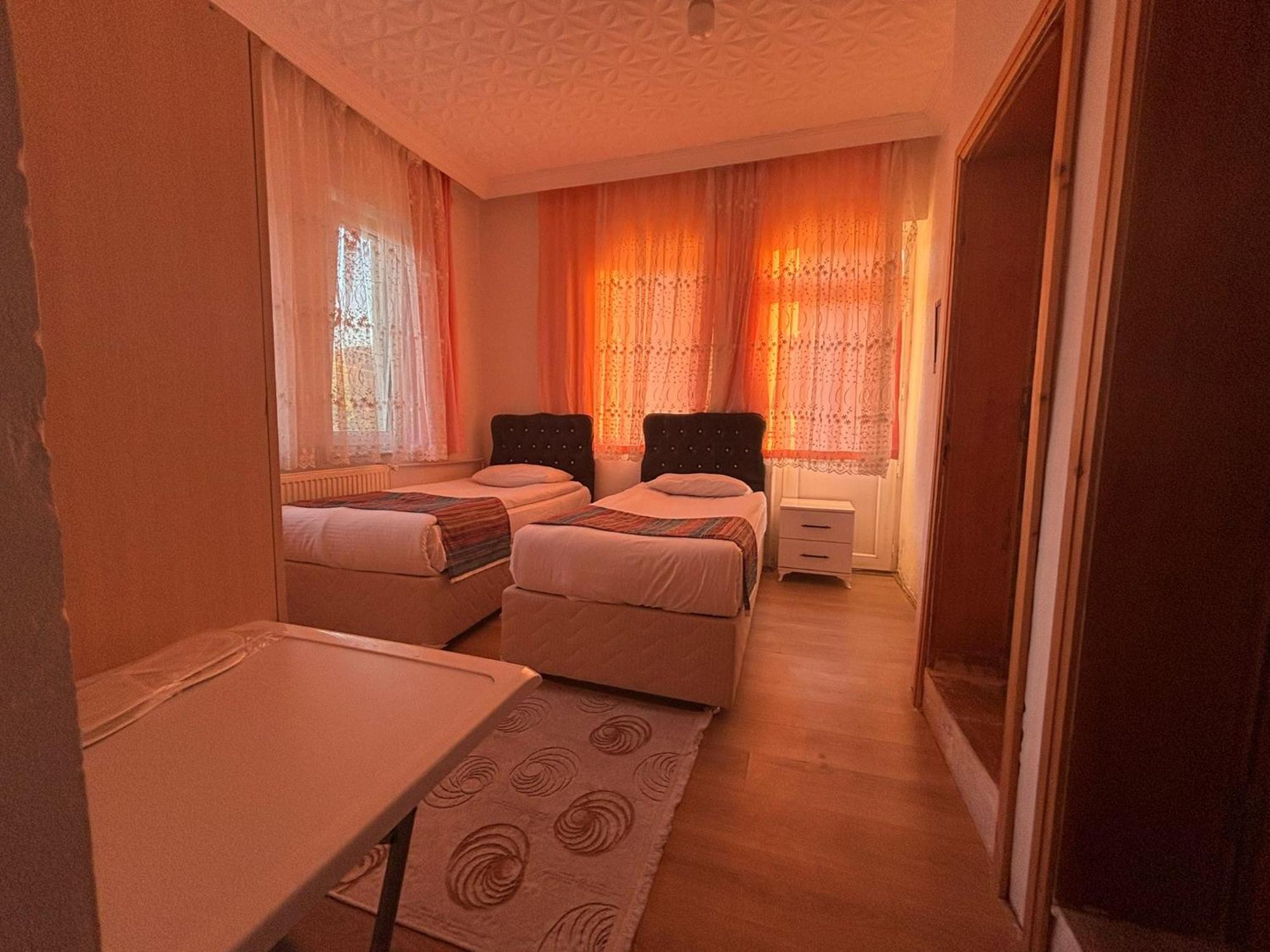 Bed and Breakfast Kapadokya Rezidans Two Nevşehir Esterno foto