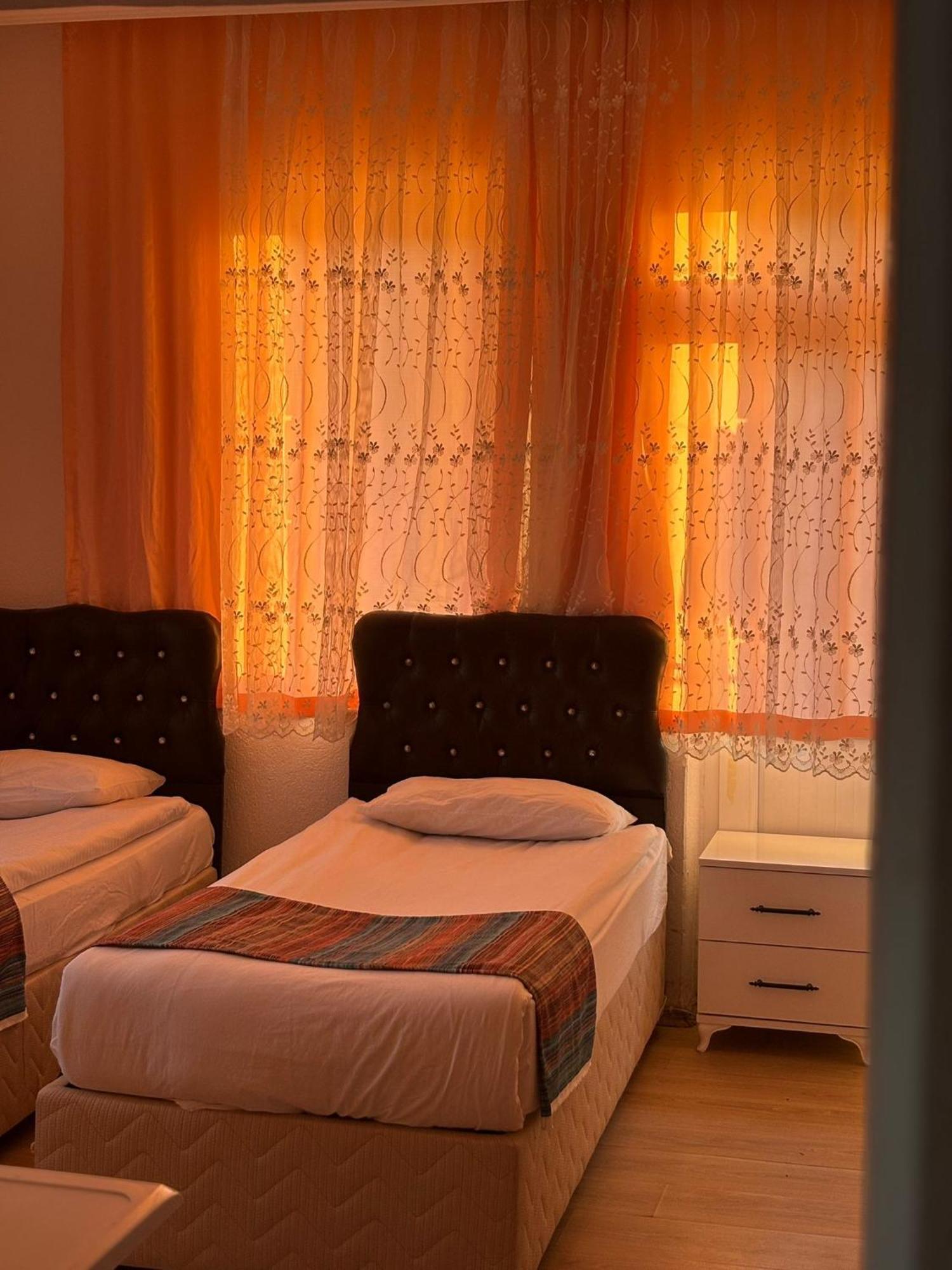 Bed and Breakfast Kapadokya Rezidans Two Nevşehir Esterno foto