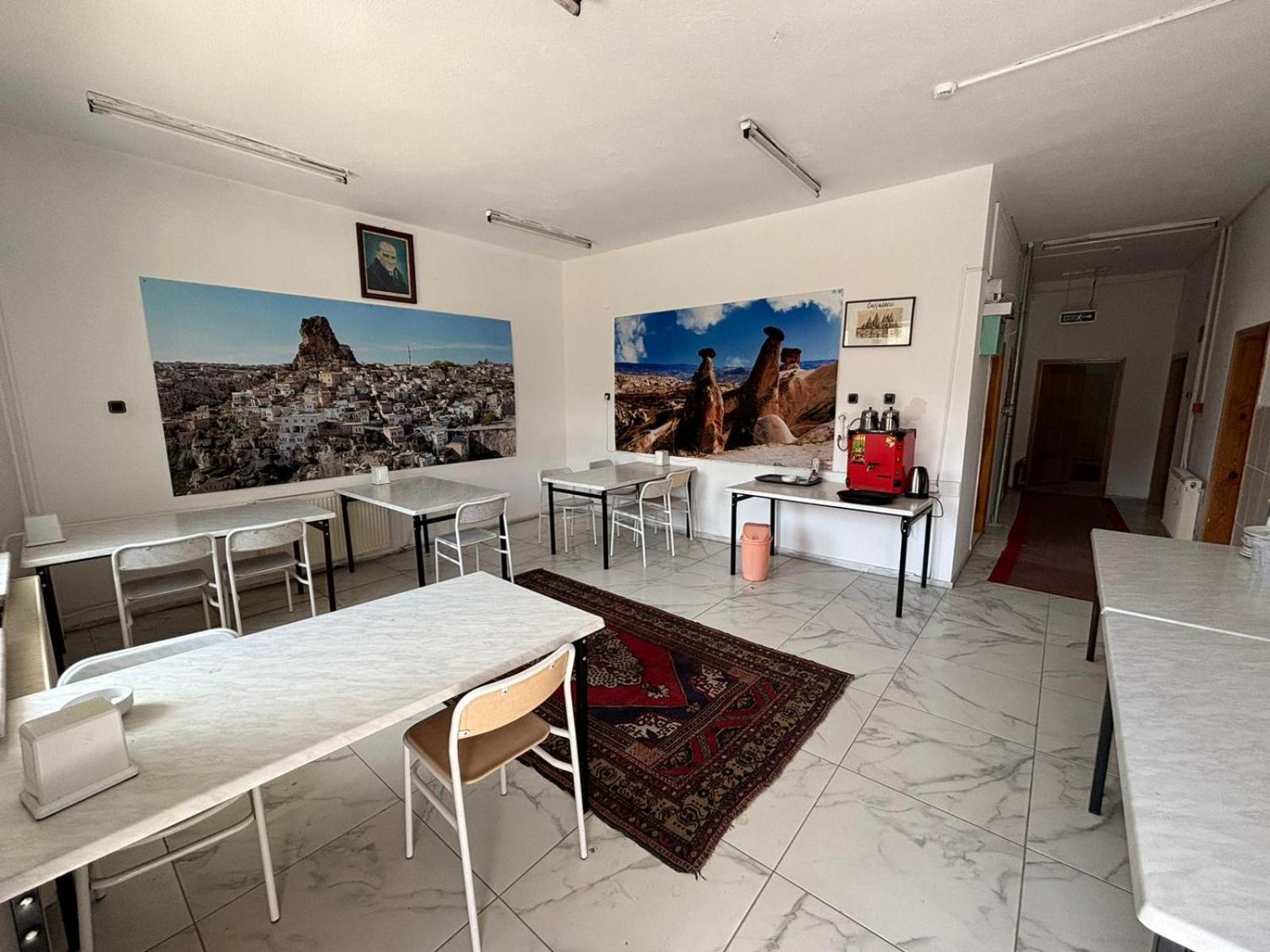 Bed and Breakfast Kapadokya Rezidans Two Nevşehir Esterno foto